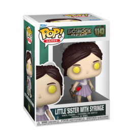 Funko Pop! Bioshock - Little Sister With Syringe
