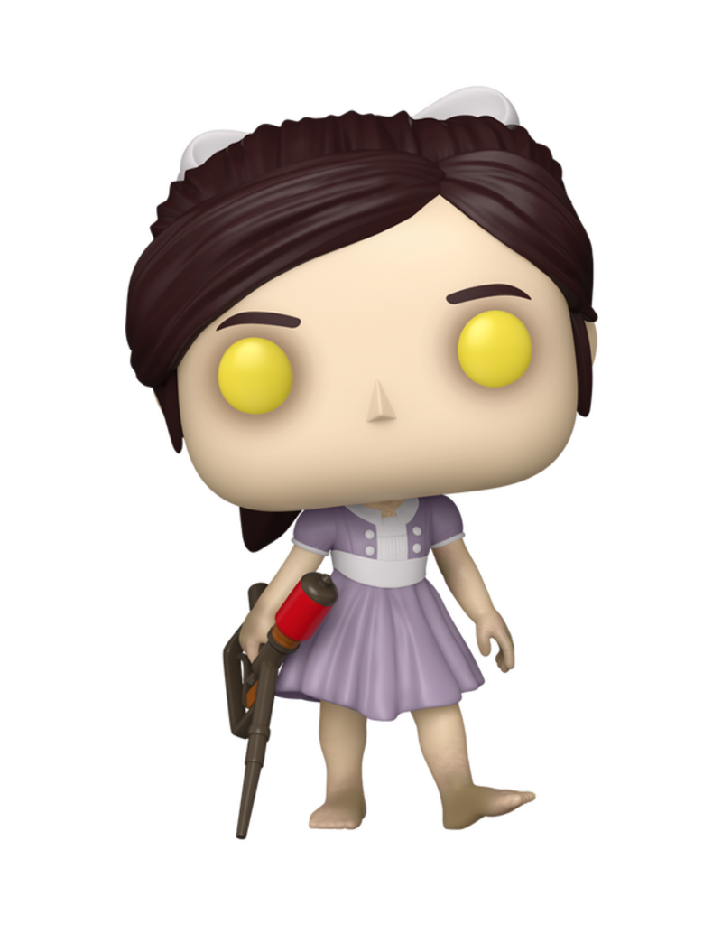 Funko Pop! Bioshock - Little Sister With Syringe