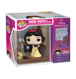 Funko Poo! Nooks Disney - Snow White In Cottage