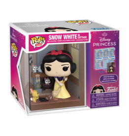 Funko Poo! Nooks Disney - Snow White In Cottage