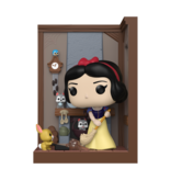 Funko Poo! Nooks Disney - Snow White In Cottage