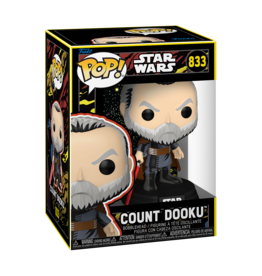 Funko Pop! Star Wars - Count Dooku