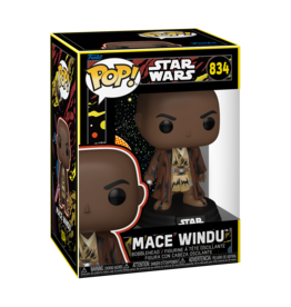 Funko Pop! Star Wars - Mace Windu