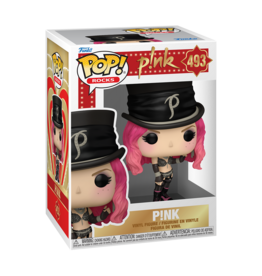 Funko Pop! Rocks - Pink / P!nk