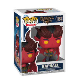 Funko Pop! Baldur’s Gate - Raphael