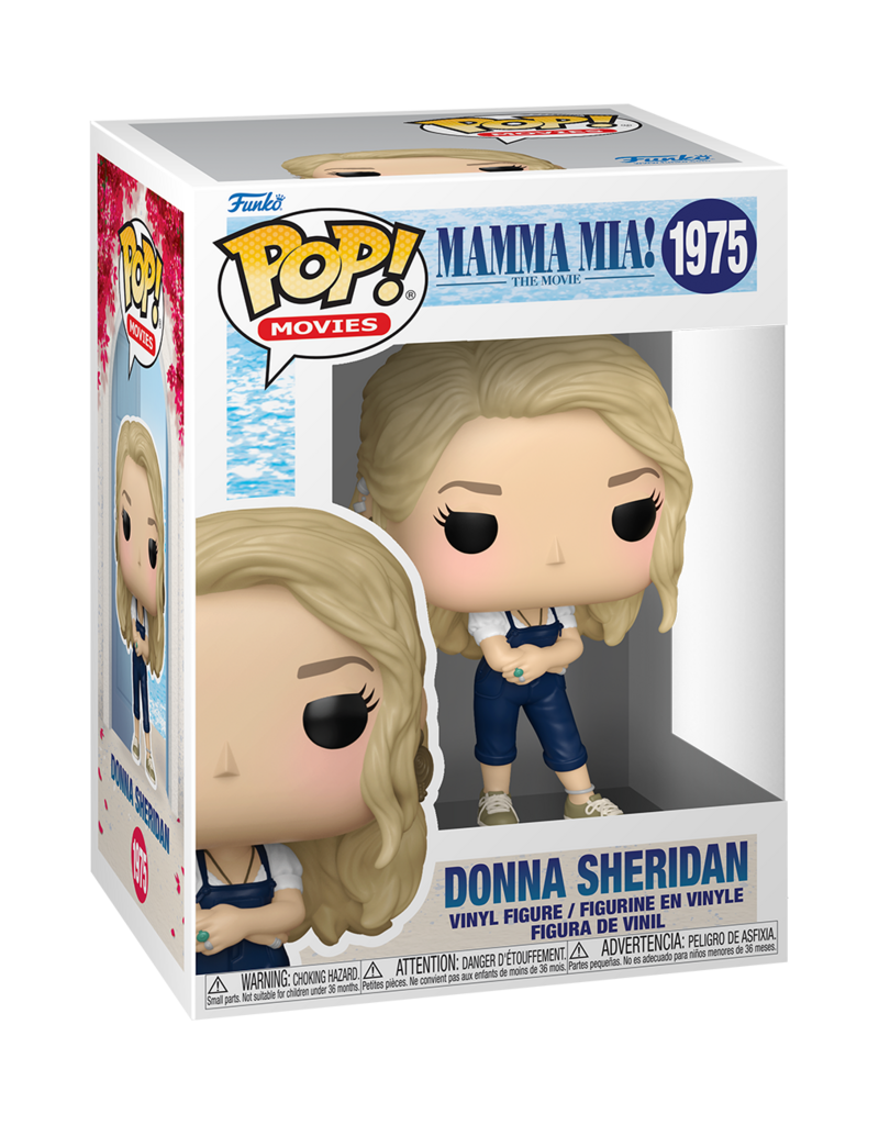 Funko Pop! Mamma Mia - Donna Sheridan