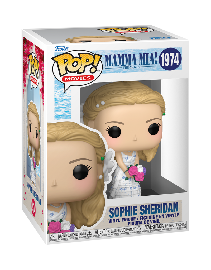 Funko Pop! Mamma Mia - Sophie Sheridan