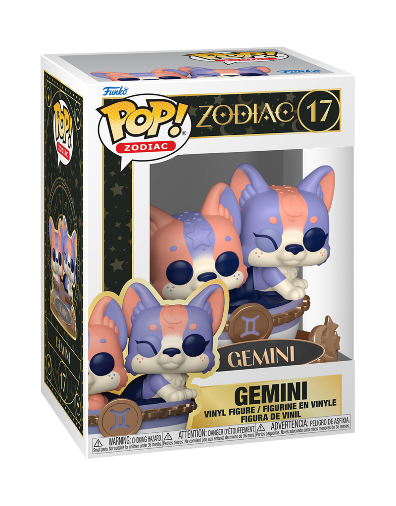 Funko Pop! Zodiac - Gemini