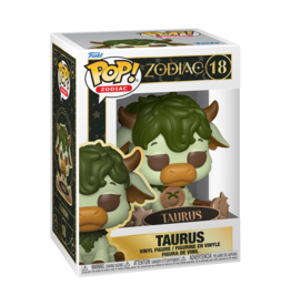 Funko Pop! Zodiac - Taurus