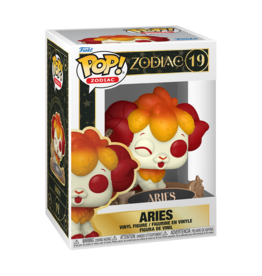 Funko Pop! Zodiac - Aries
