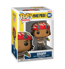 Funko Pop! Netflix One Piece - Usopp