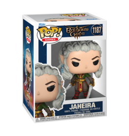 Funko Pop! Baldur’s Gate - Jaheira