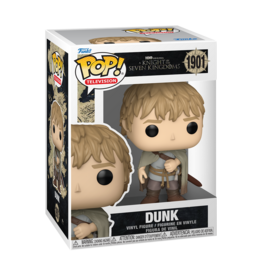 Funko Pop! A Knight of the Seven Kingdoms - Dunk