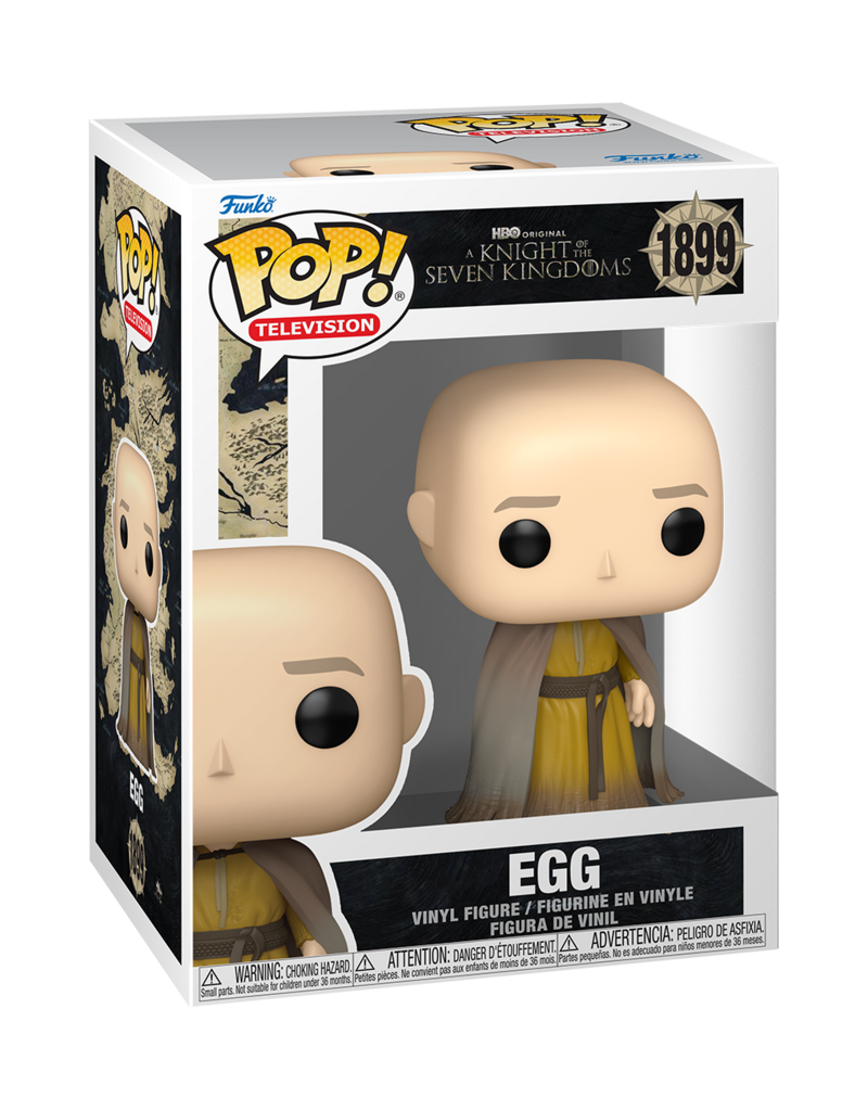 Funko Pop! A Knight of the Seven Kingdoms - Egg
