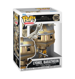 Funko Pop! A Knight of the Seven Kingdoms - Lyonel Baratheon