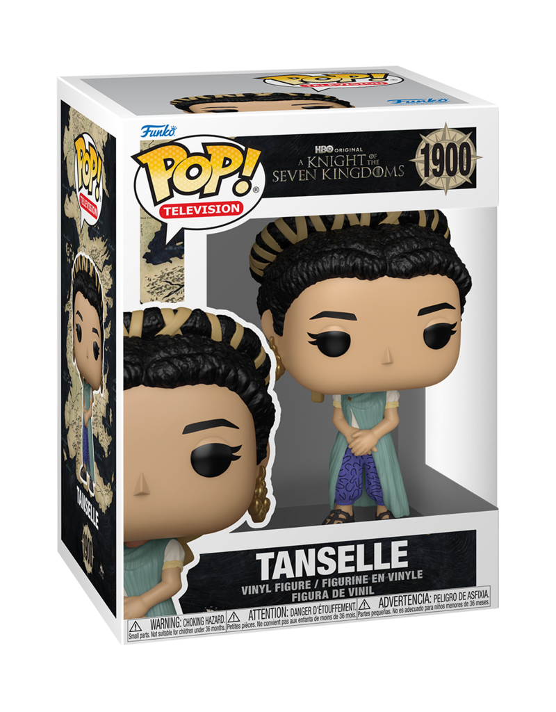 Funko Pop! A Knight of the Seven Kingdoms - Tanselle