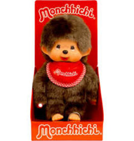 Monchhichi Boy Red