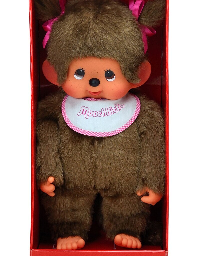 Monchhichi Girl 45 cm