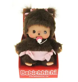 Monchhichi Bebichhichi - Girl
