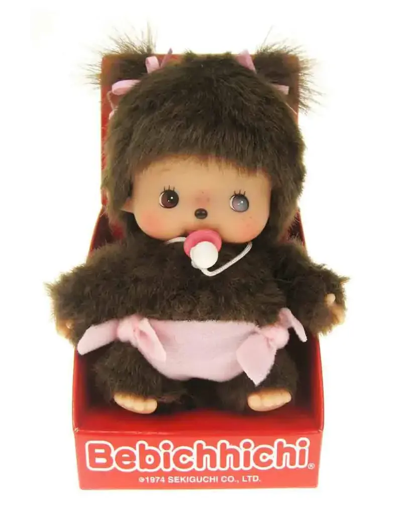 Monchhichi Bebichhichi - Girl