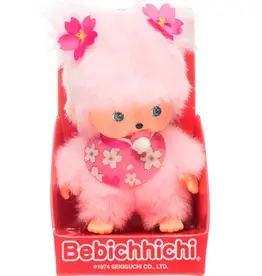 Monchhichi Bebichhichi - Cherry Blossom Girl