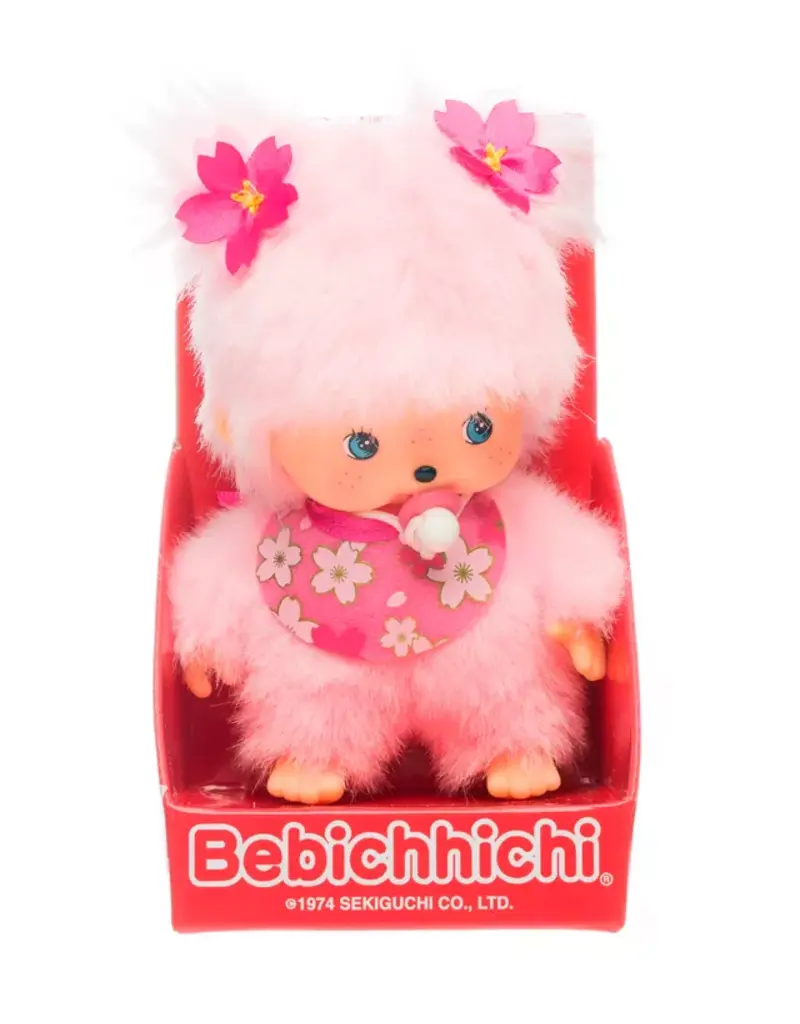 Monchhichi Bebichhichi - Cherry Blossom Girl