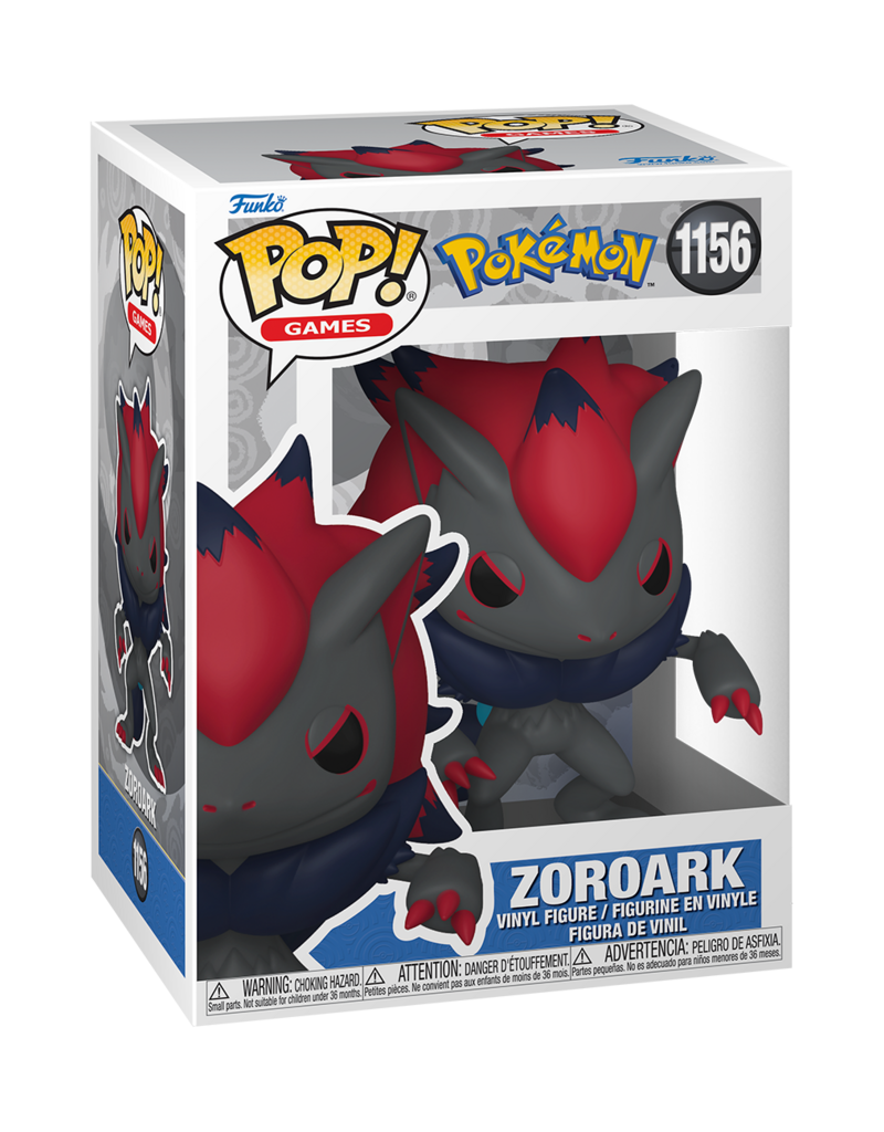 Funko Pop! Pokémon - Zoroark