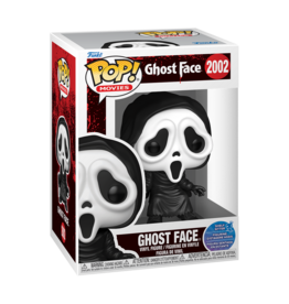 Funko Pop! Ghost Face - Shelf Sitter