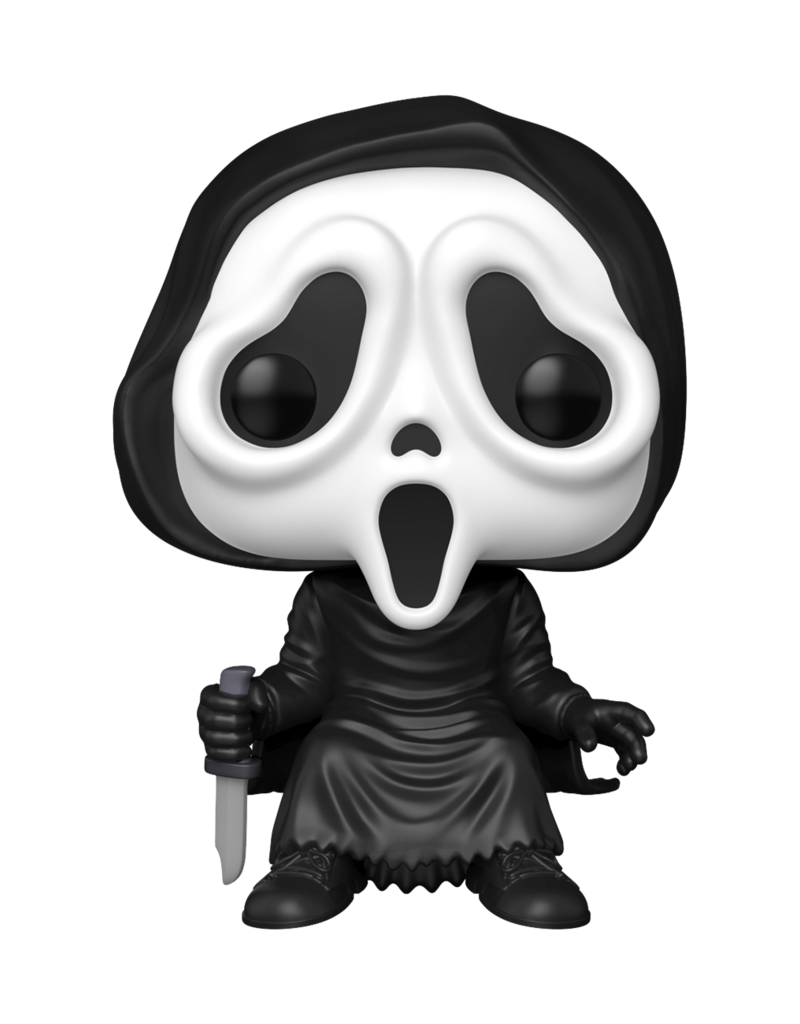 Funko Pop! Ghost Face - Shelf Sitter