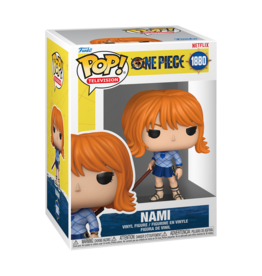 Funko Pop! Netflix One Piece - Nami