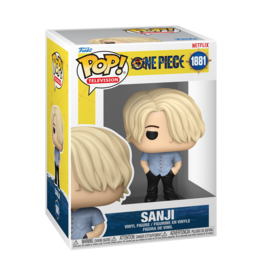 Funko Pop! Netflix One Piece - Sanji