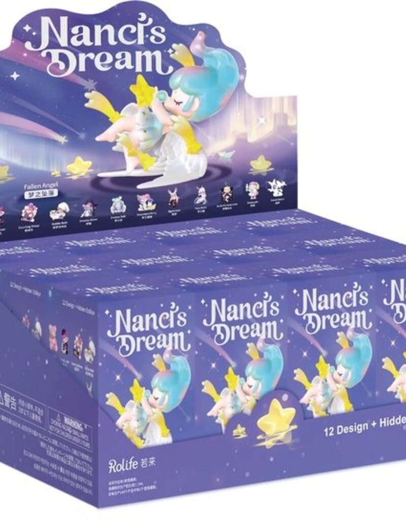 Nanci ‘s Dream Blind Box