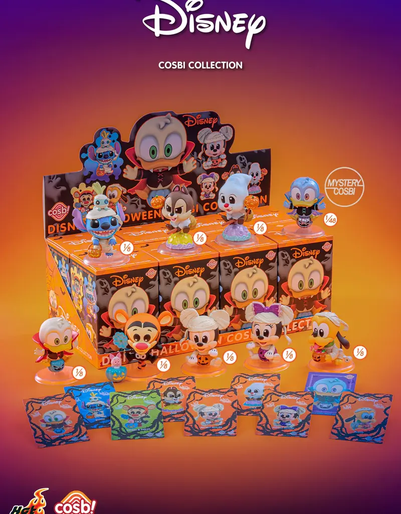 Disney Mickey & Friends - Cosbi Blind Box