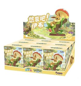 Pokémon Eevee Evolutions Blind Box