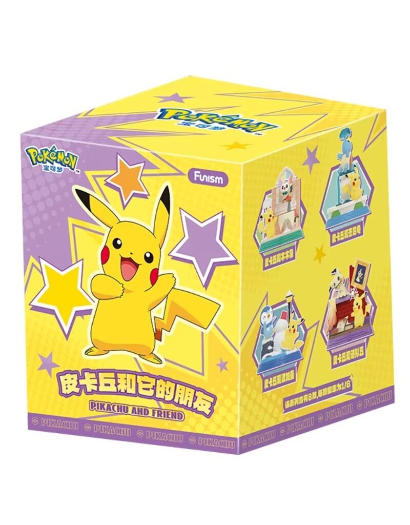 Pokémon Blind Box