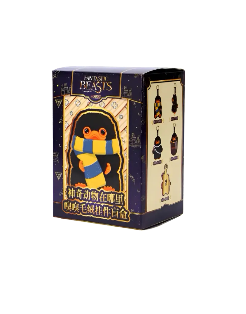 Fantastic Beasts Niffler Blind Box - Bag Charm
