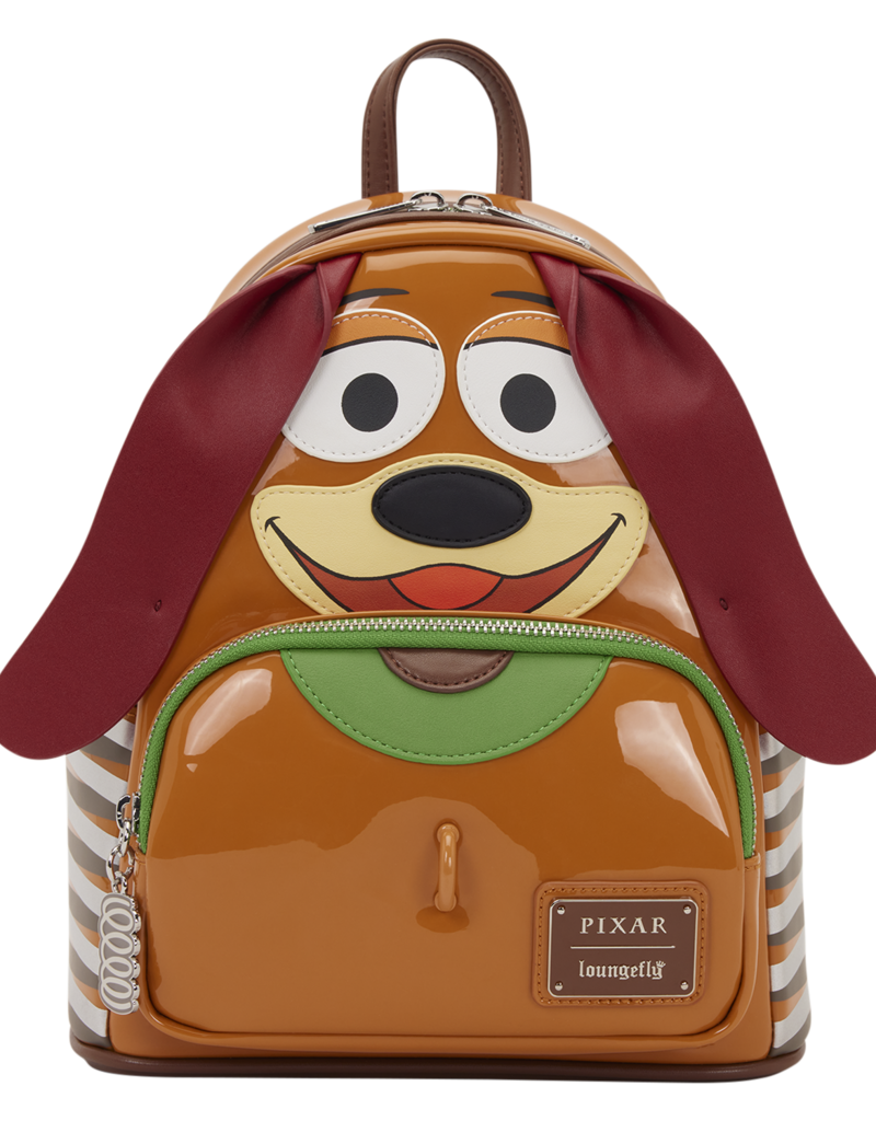 Loungefly Pixar Toy Story - Slinky Dog Backpack
