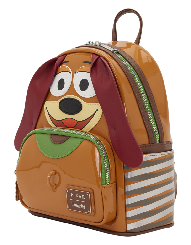 Loungefly Pixar Toy Story - Slinky Dog Backpack
