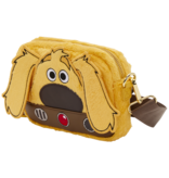 Loungefly Pixar - Up Dug Crossbody Bag with Coin Bag