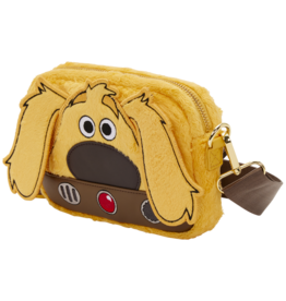 Loungefly Pixar - Up Dug Crossbody Bag with Coin Bag
