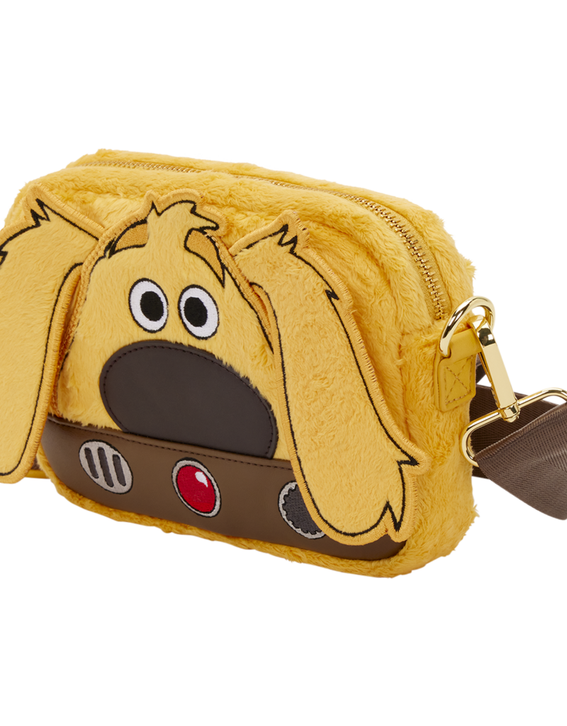 Loungefly Pixar - Up Dug Crossbody Bag with Coin Bag