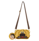 Loungefly Pixar - Up Dug Crossbody Bag with Coin Bag