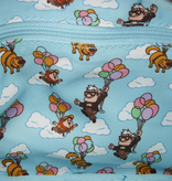 Loungefly Pixar - Up Dug Crossbody Bag with Coin Bag
