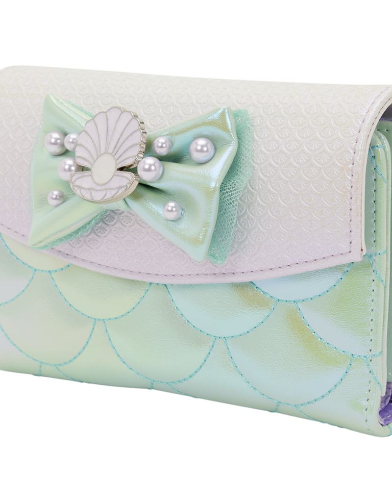 Loungefly Disney - The Little Mermaid Wallet