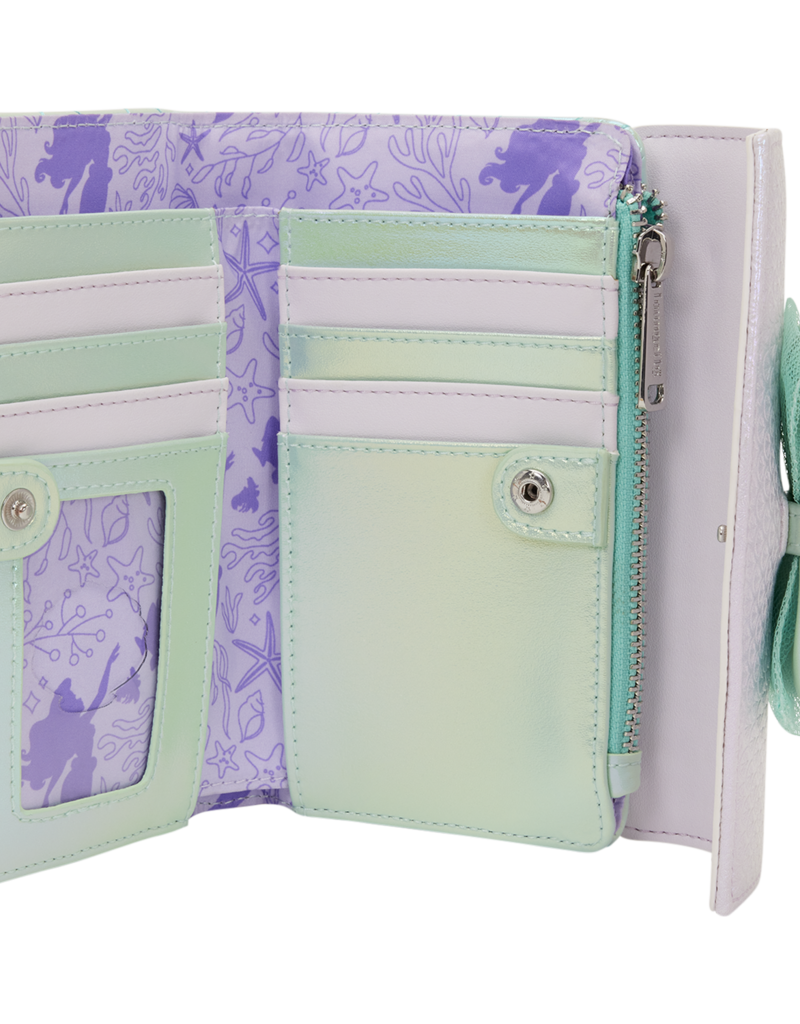 Loungefly Disney - The Little Mermaid Wallet