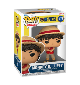Funko Pop! Netflix One Piece - Monkey D. Luffy
