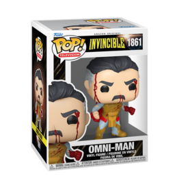 Funko Pop! Invincible - Omni-Man