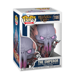 Funko Pop! Baldur’s Gate - The Emperor