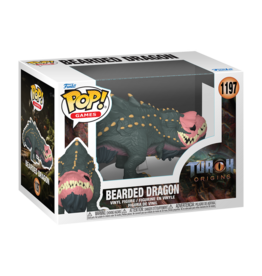 Funko Pop! Turok Origins - Bearded Dragon