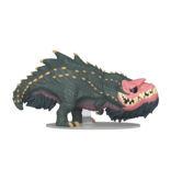 Funko Pop! Turok Origins - Bearded Dragon